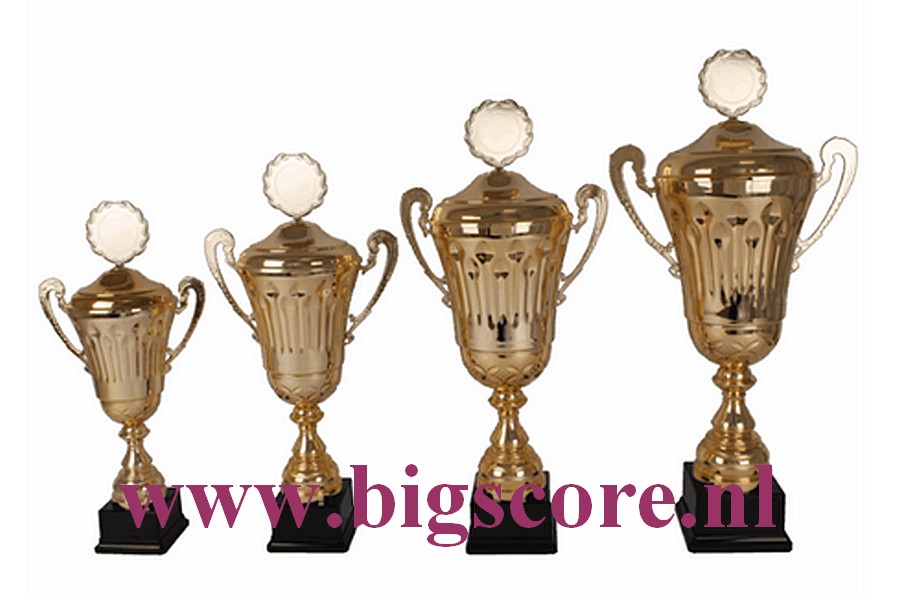 AK5501 Beker Goud